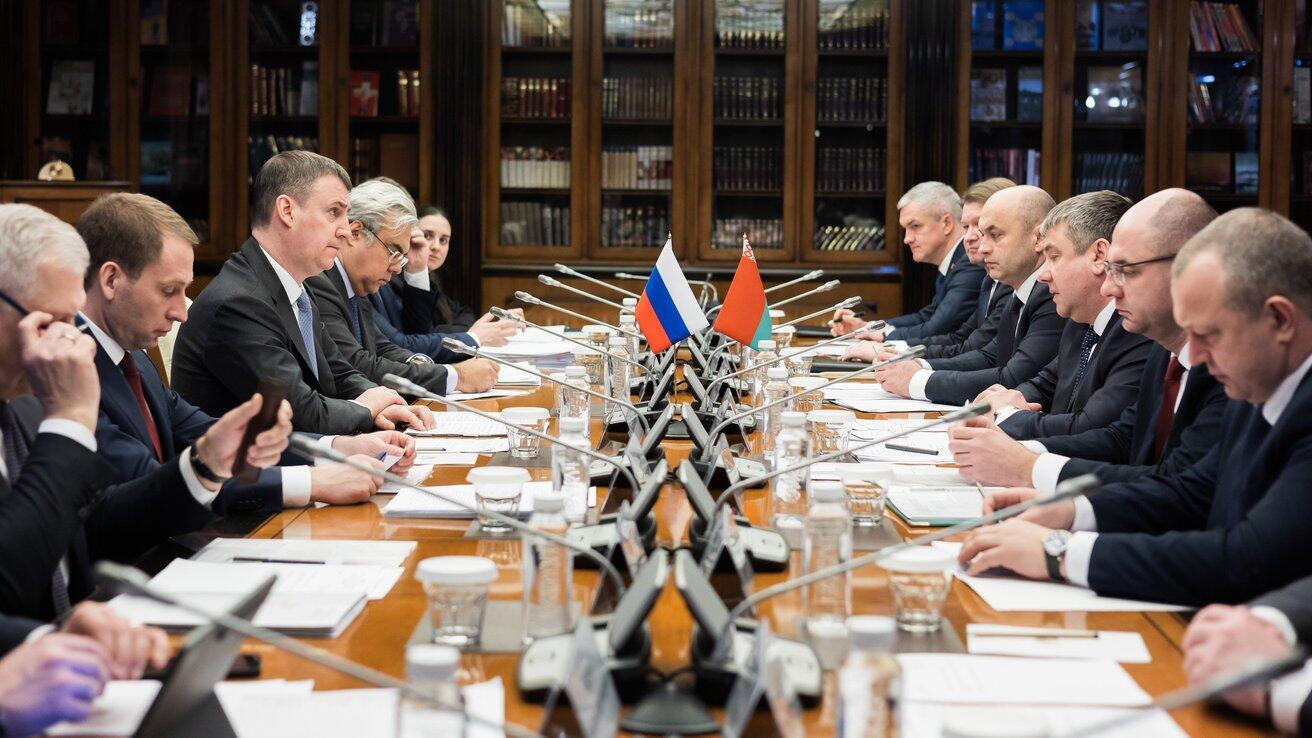 Сотрудничество России и Беларуси в сфере продовольственной и экологической безопасности